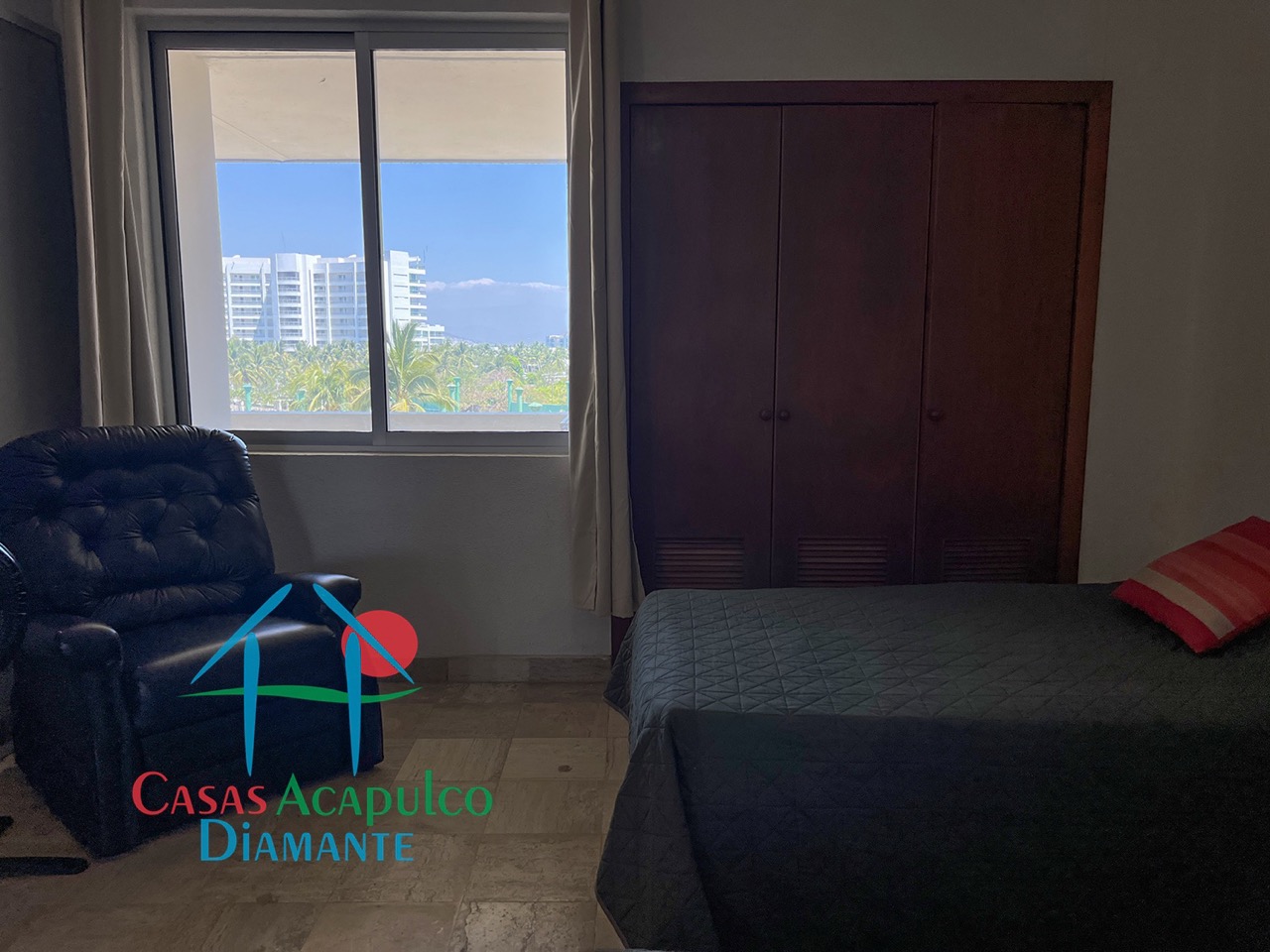 Kabah Mayan 401 - Recámara dos 2